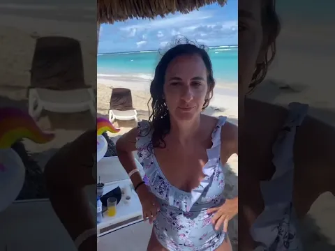 Playa Bavaro en el hotel Majestic Elegance Punta Cana - La Familia All Inclusive
