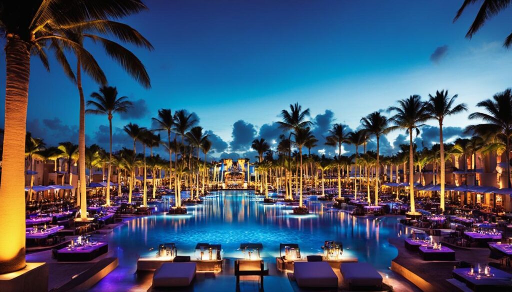 Espectáculos en el Hard Rock Punta Cana