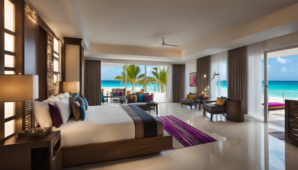 Habitaciones Hard Rock Punta Cana