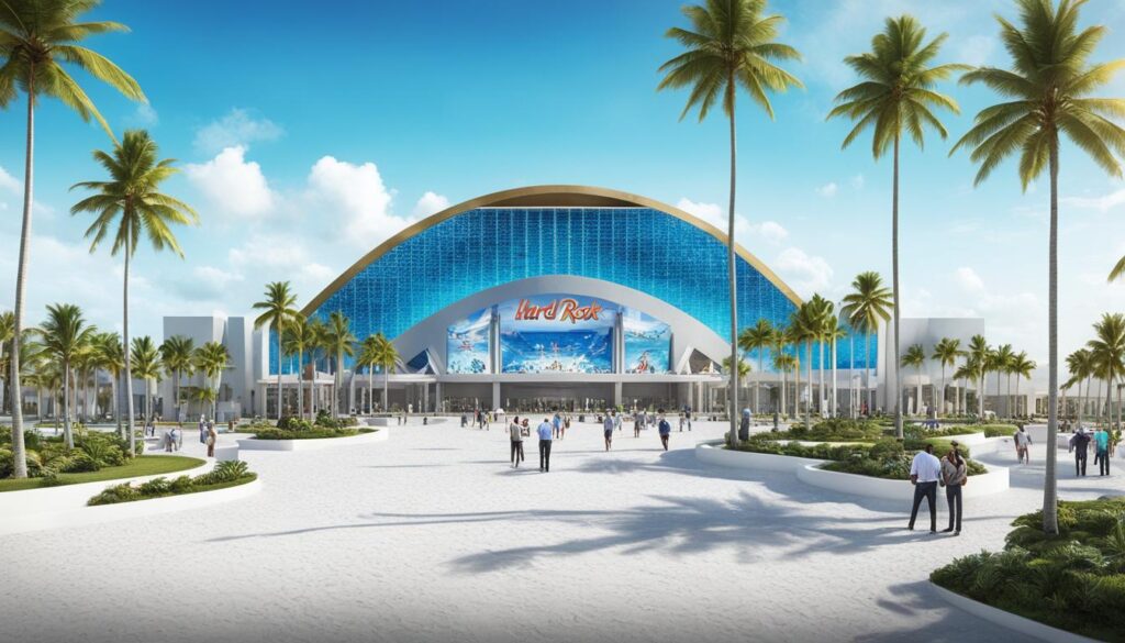 Hard Rock Punta Cana Casino