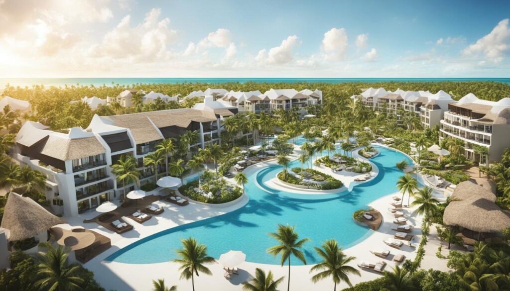 Kim Kardashian Punta Cana celebrity hotel