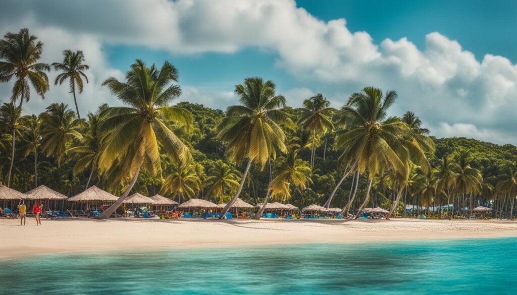 Macao Beach