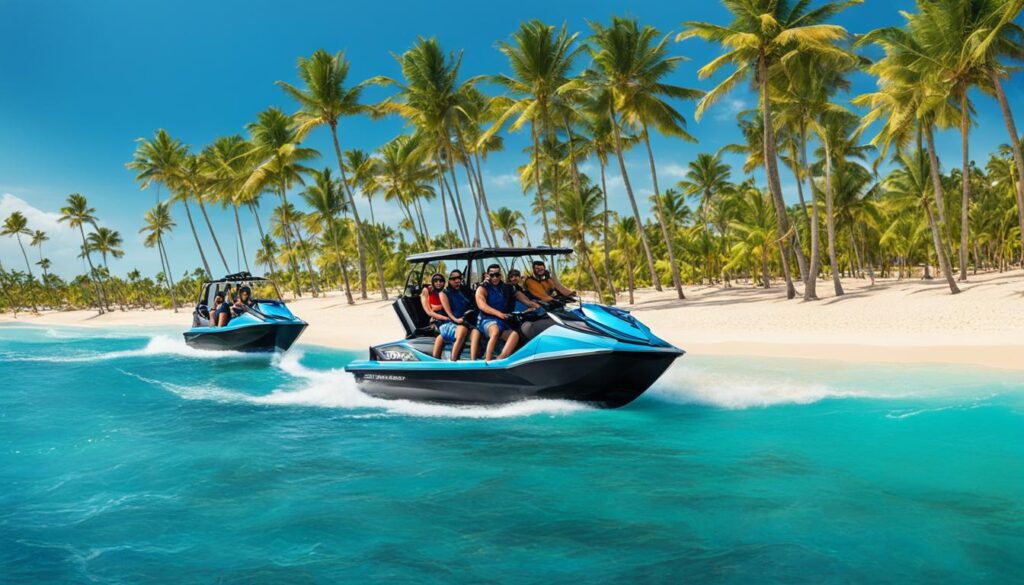 atracciones cercanas al hotel Hard Rock Punta Cana