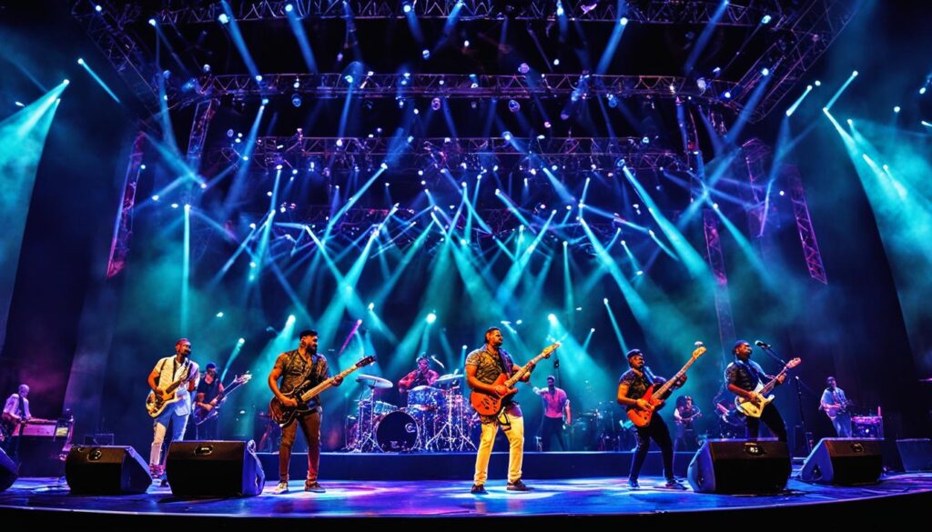 música en vivo
