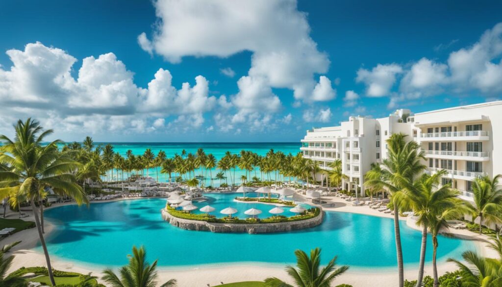 reserva de hoteles en Punta Cana